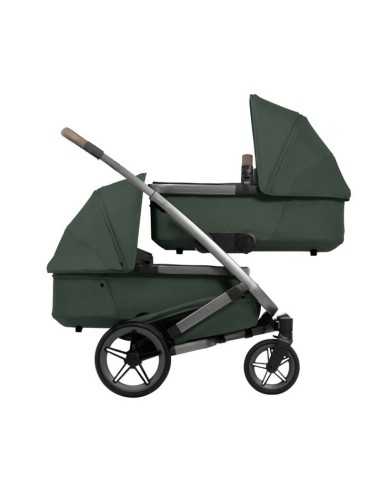 Pack Joolz Geo⁵ Gemelar Todo en Uno | 2 Maxi-Cosi y 2 bases
