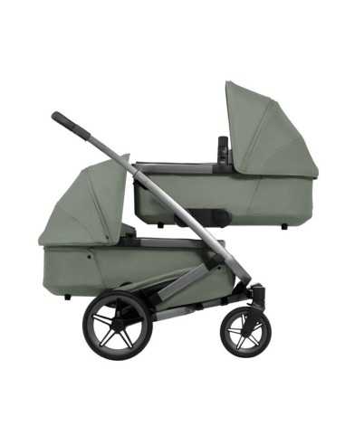 Pack Joolz Geo⁵ Gemelar Todo en Uno | 2 Maxi-Cosi y 2 bases