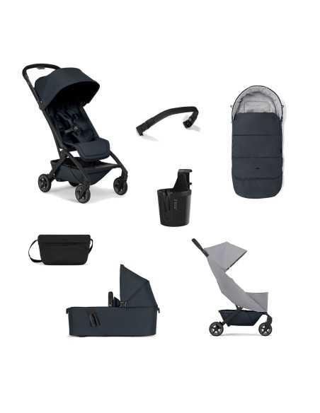 Pack Joolz Aer² Todo en Uno | Silla ligera, capazo y accesorios