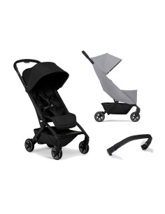 Pack Joolz Aer² Esenciales | Silla ligera, barra y protector