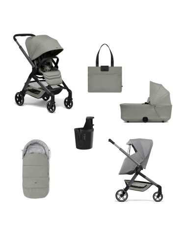 Pack Joolz Hub² Esenciales Recién Nacido | Carrito y accesorios