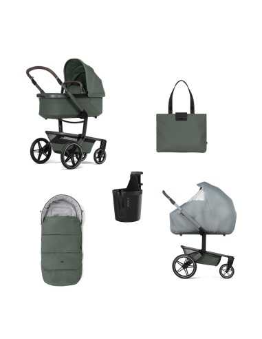 Pack Joolz Day⁵ Esenciales Recién Nacido | Carrito y accesorios