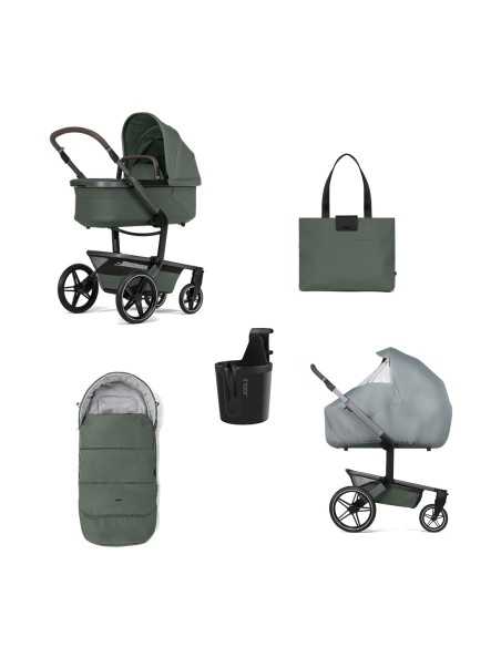 Pack Joolz Day⁵ Esenciales Recién Nacido | Carrito y accesorios