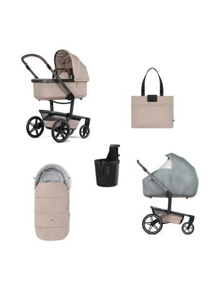 Pack Joolz Day⁵ Esenciales Recién Nacido | Carrito y accesorios