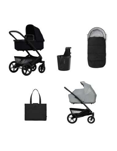 Pack Joolz Geo⁵ Esenciales Recién Nacido | Carrito y accesorios