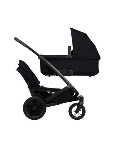 Pack Joolz Geo⁵ Doble Esenciales Recién Nacido | Carrito para dos Pack Joolz Geo⁵ Doble Esenciales Recién Nacido | Carrito para dos