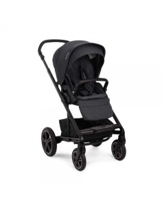 Carrito Nuna Mixx Next: reversible y con suspensión | El Último Koala