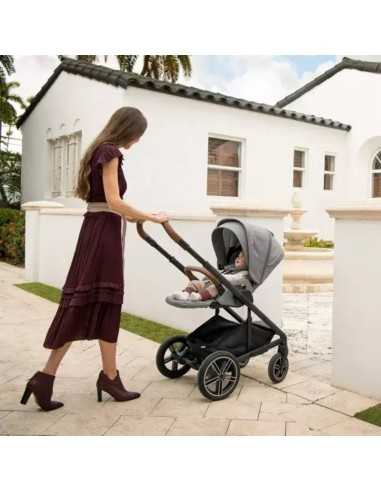 Carrito Nuna Mixx Next: reversible y con suspensión | El Último Koala