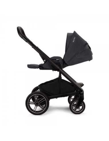 Carrito Nuna Mixx Next: reversible y con suspensión | El Último Koala