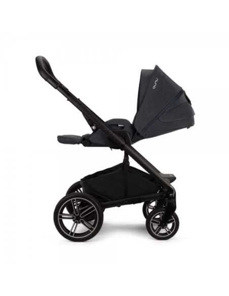 Carrito Nuna Mixx Next: reversible y con suspensión | El Último Koala