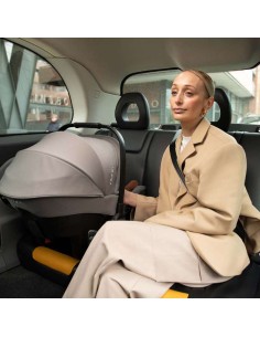 Nuna Pipa Urbn: silla de coche con ISOFIX sin base | El Último Koala 2