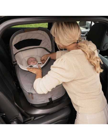 Nuna Cari Next: capazo silla de coche | El Último Koala