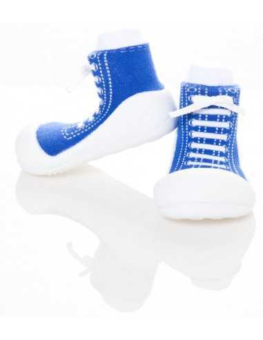 Calzado ergonómico Attipas New Sneakers azul
