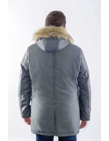 Abrigo de Porteo para padres Wallaby 2.0 Bandicoot (Gris y Negro)