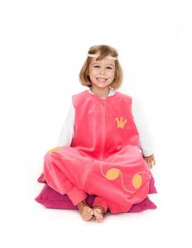 Saco de Dormir 1.0 TOC Princesa Toddler  (6 a 8 años)