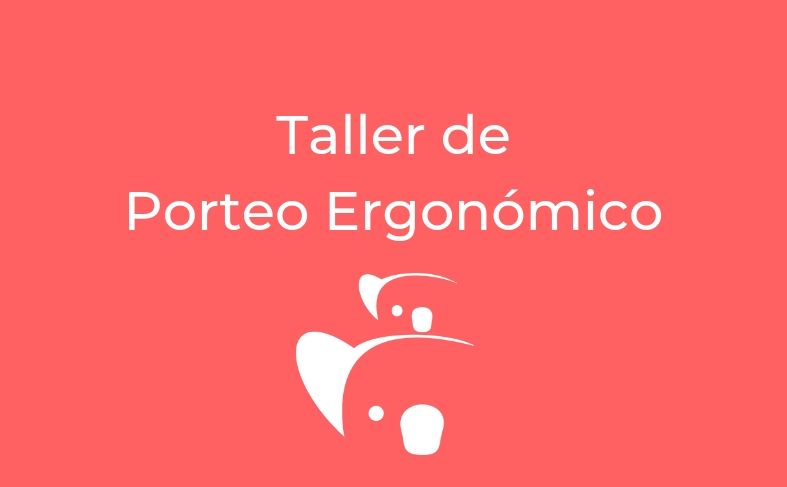 TALLER PORTEO ERGONOMICO MADRID