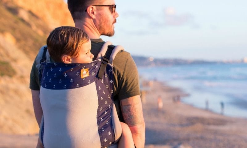 mochilas portabebes Tula