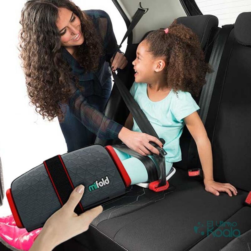 precedente responsabilidad huella dactilar Viajar en coche con niños: Reglamento y mejores sillas