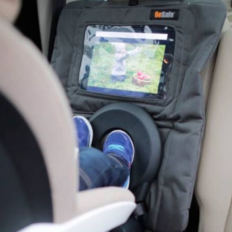 protector de tablet coche homologado