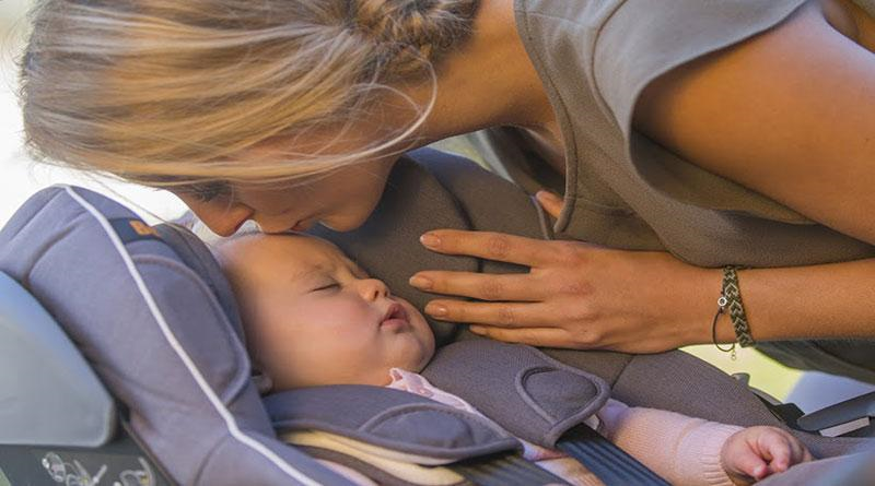 Desviación Múltiple Encantador Cuando llevar la silla de bebé en el asiento delantero