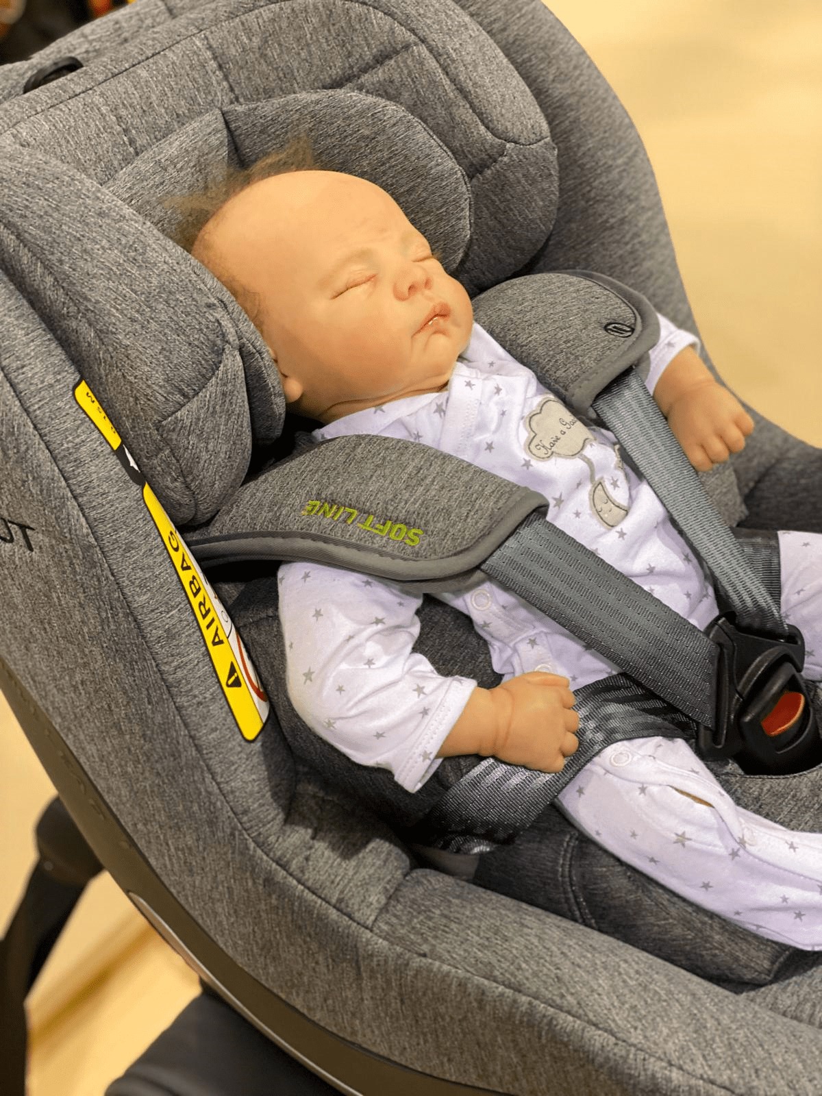 Sillas de auto para recién nacido: ¿cómo elegir la mejor para mi bebé? -  Sueños de Bebé