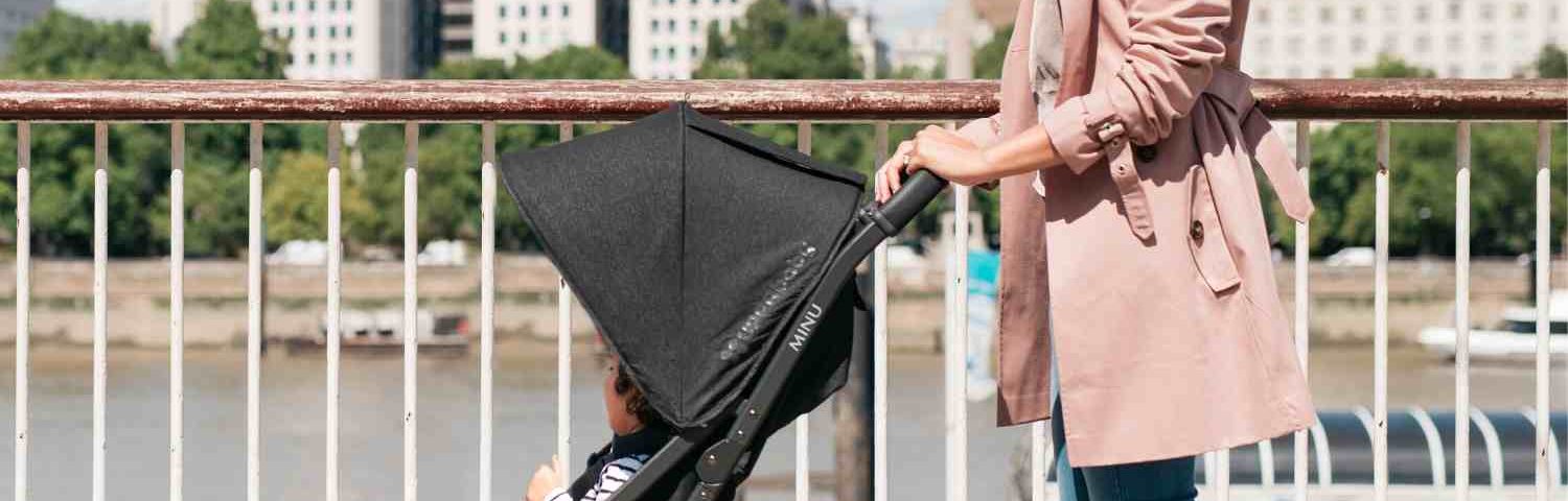 silla de paseo uppababy minu