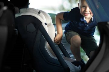 silla iSOFIX a contramarcha AXKID ONE