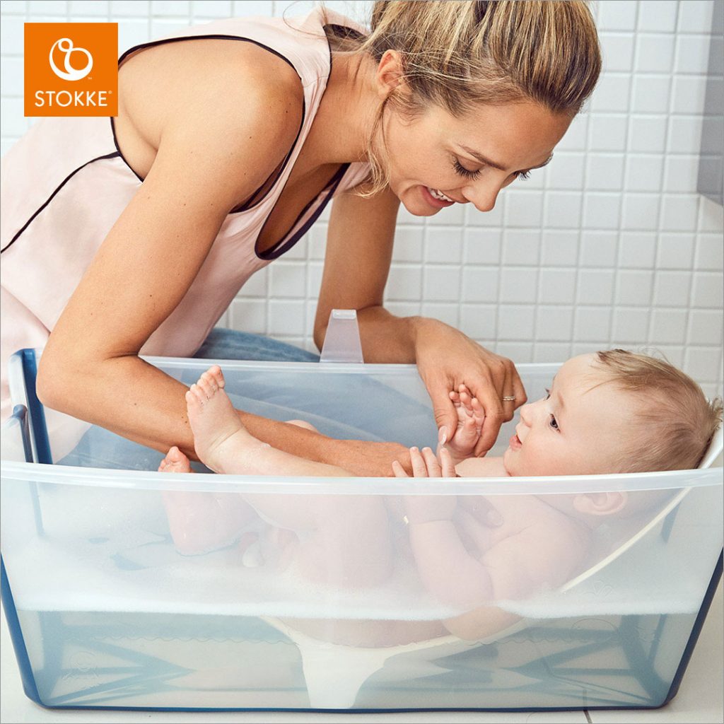 Bañeras de bebé: consejos para la compra