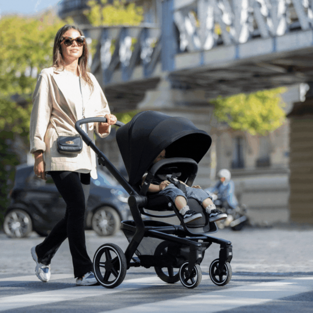 Mejores carritos de bebé urbanos
