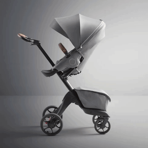 Los mejores carritos de bebé: Stokke Xplory X