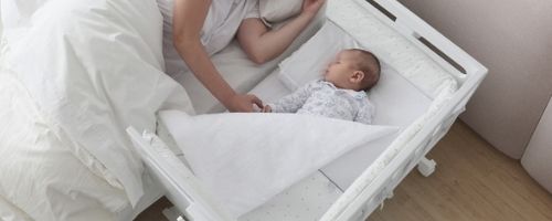 Cuna de colecho para bebé