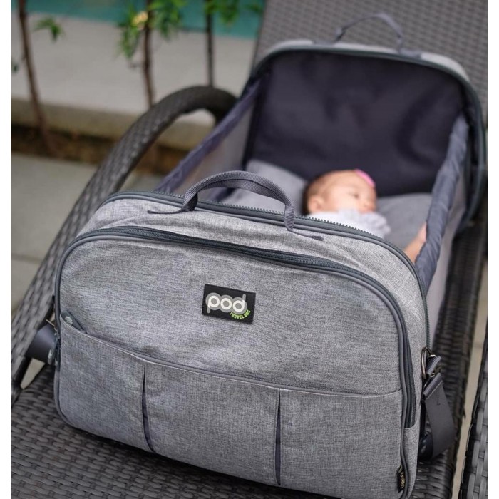 Cuna de viaje portátil plegable para bebé