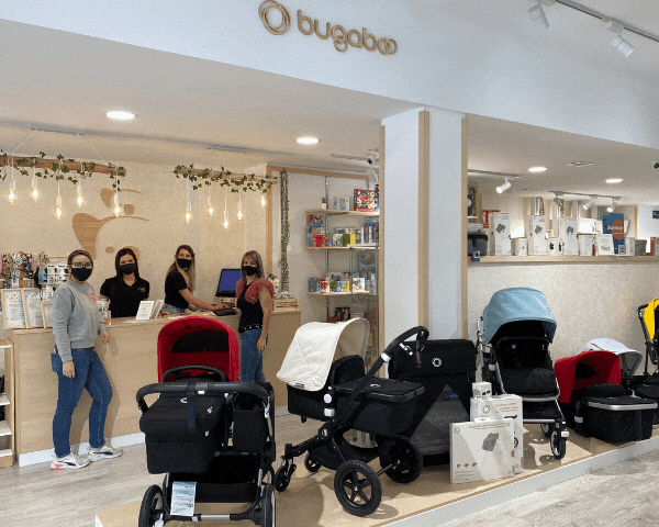 donde comprar carritos de bebé