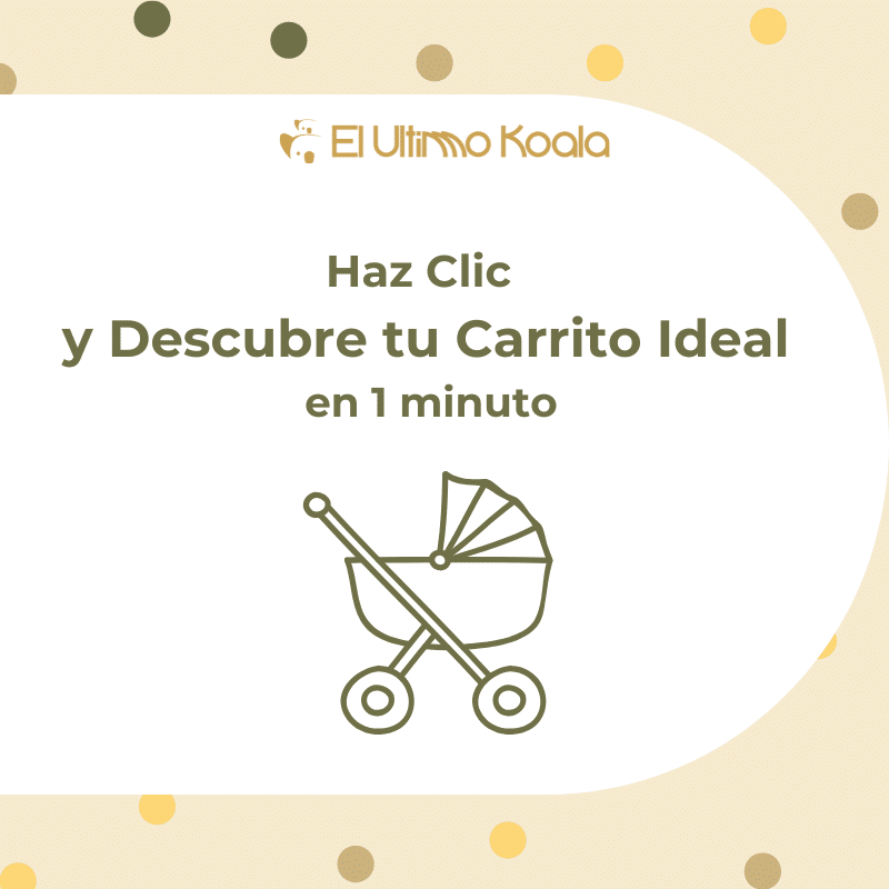 Cuestionario y recomendador para encontrar el carrito de bebé adecuado a tus necesidades