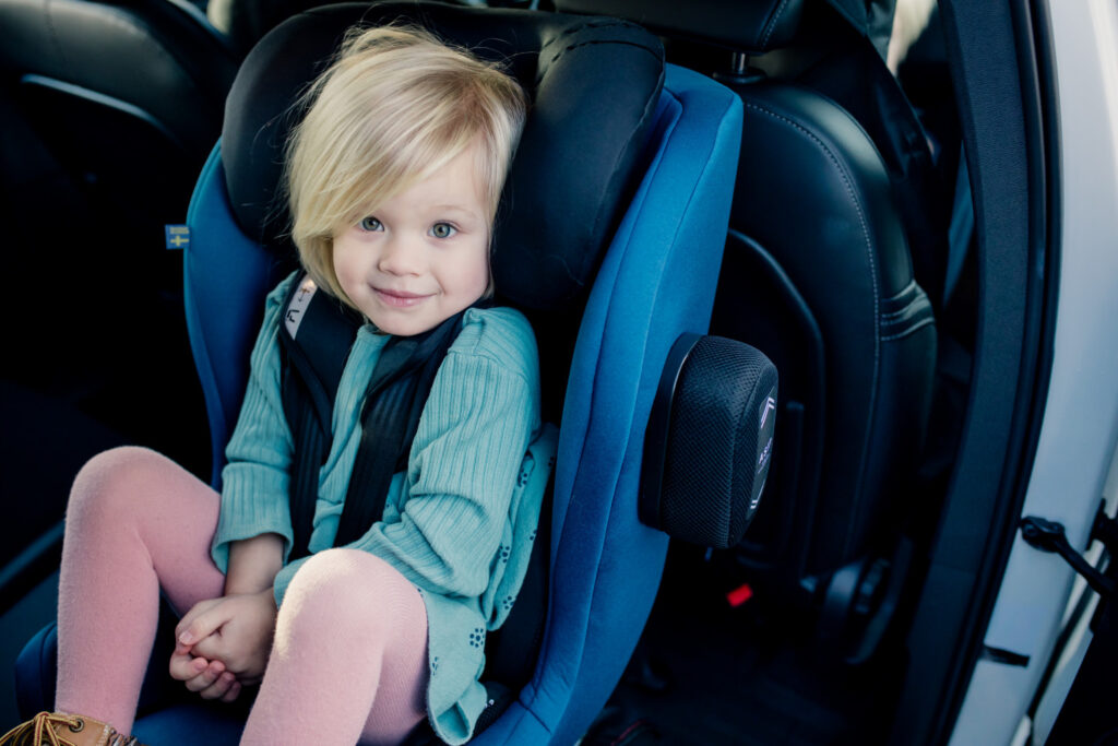mejores marcas de sillas de coche para bebés