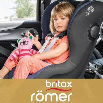 mejores marcas sillas coche bebe BRITAX ROMER