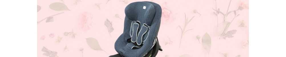 Fundas de sillas de coche para bebés - Protectores