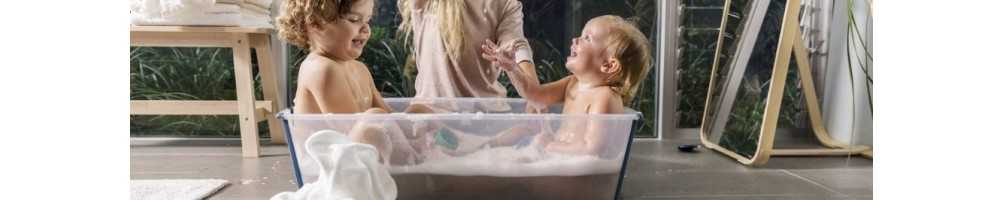 Comprar Bañera Plegable Bebé Flexi Bath Stokke | Mejor precio