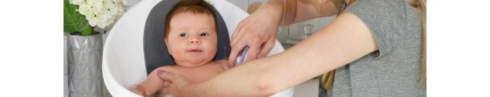 Comprar bañera bebé Shnuggle | Tienda en Madrid y Online