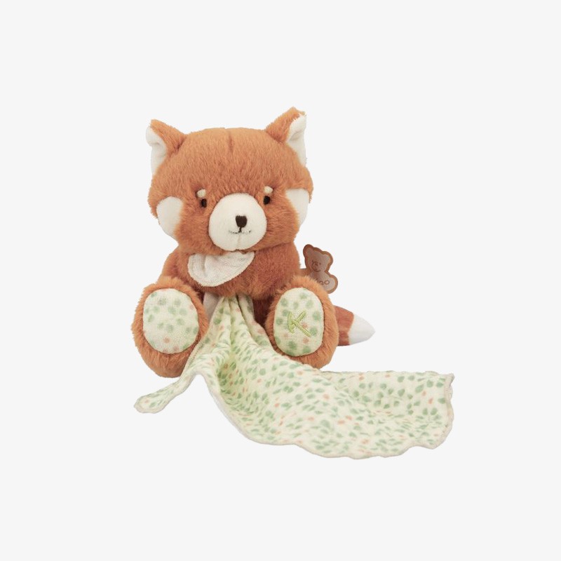 Peluches y Dou Dou
