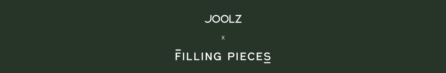 Banner colección Joolz y Flling Pieces