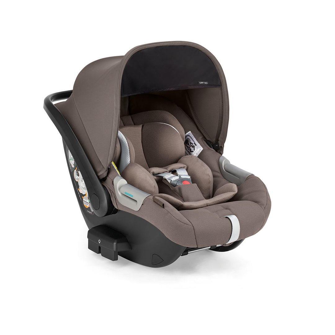 silla coche bebe inglesina darwin infant base isofix seguridad