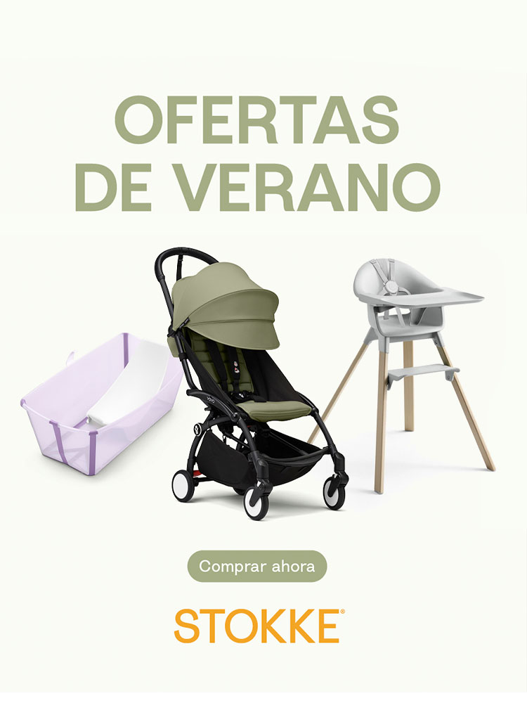 Rebajas Verano en Stokke