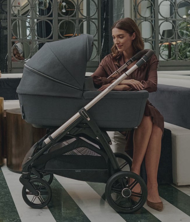 Inglesina Aptica XT Quattro 3 Piezas 2023 - Sueños de Bebé