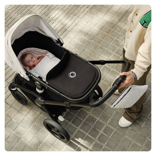 bugaboo with side basket Donkey 6 Single-to-Double Convertible Stroller - Fern Green pr5a21912 Product description The Bugaboo Baby Buggy Bugaboo Cameleon Style:Step Over(Black)