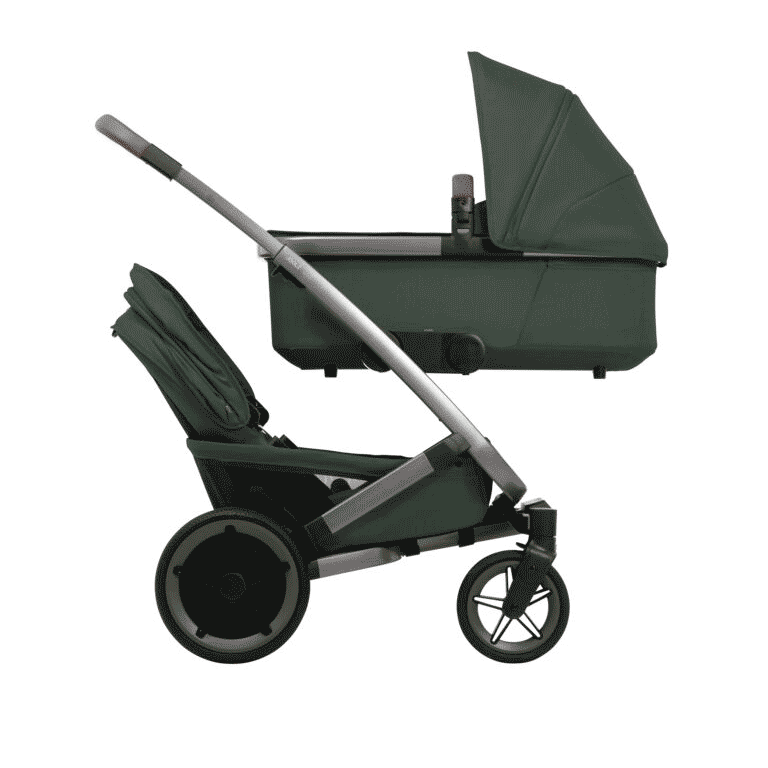 34. Conversi&oacute;n Bugaboo Donkey 6 individual a doble