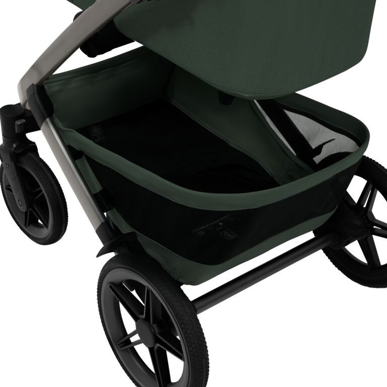 8. Carrito individual Bugaboo Donkey 6 premium