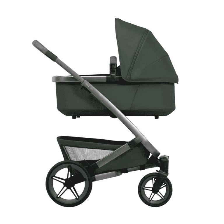 34. Conversi&oacute;n Bugaboo Donkey 6 individual a doble