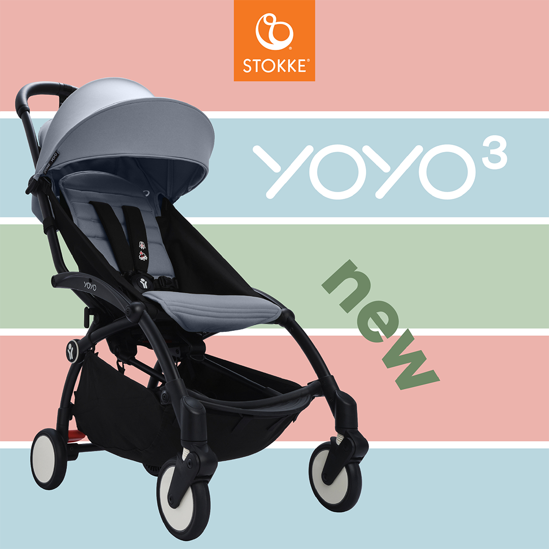 nueva silla de paseo yoyo 3