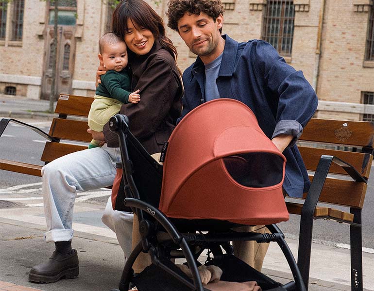 Stokke YOYO5 con Pack Recién Nacido para desplazamientos urbanos